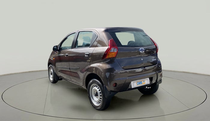 2021 Datsun Redi Go A, Petrol, Manual, 19,264 km, Left Back Diagonal