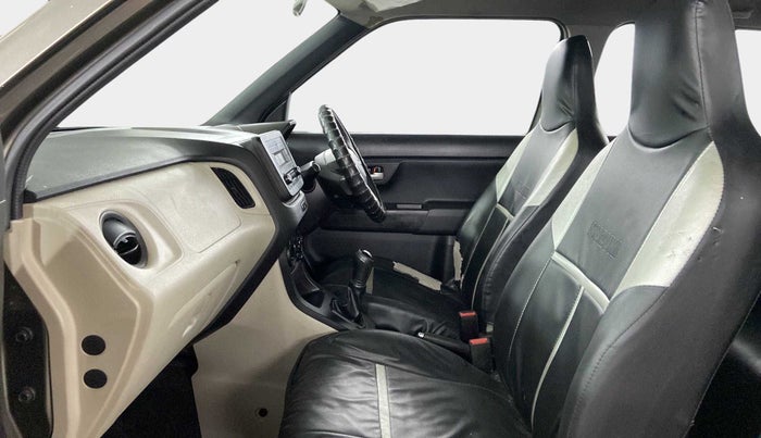 2019 Maruti New Wagon-R VXI 1.0, Petrol, Manual, 34,658 km, Right Side Front Door Cabin