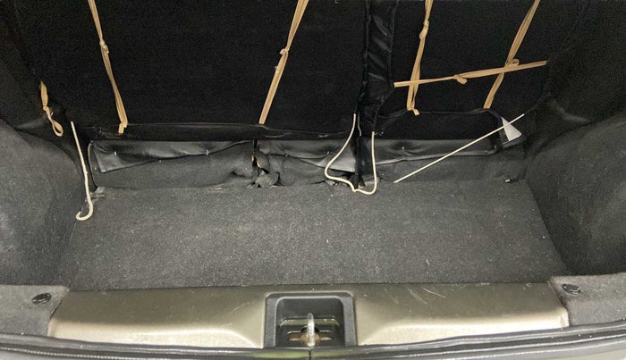 2019 Maruti New Wagon-R VXI 1.0, Petrol, Manual, 34,658 km, Boot Inside