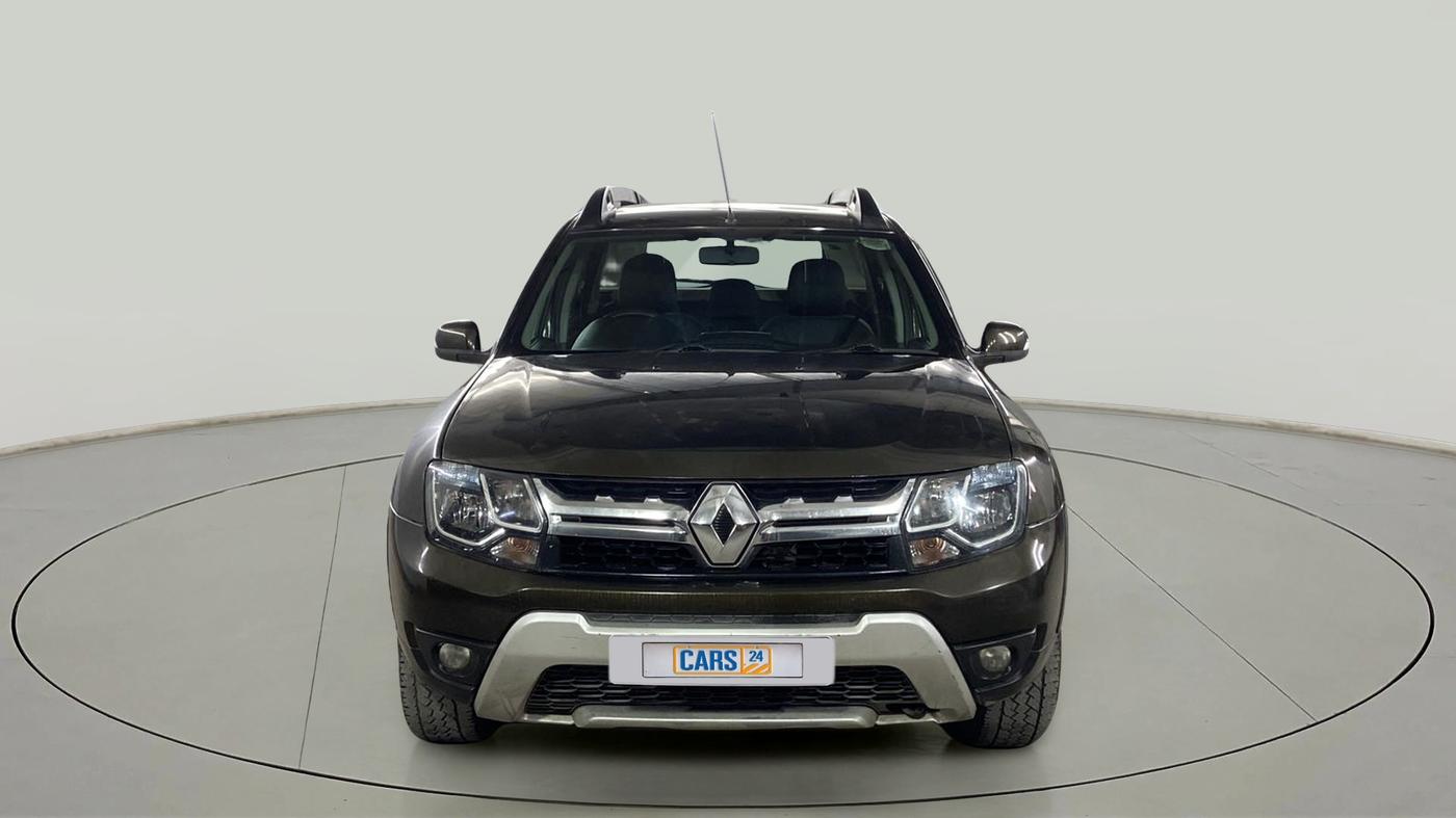 2019 Renault Duster 110 PS RXZ 4X4 MT DIESEL, Diesel, Manual, 35,331 km, Front