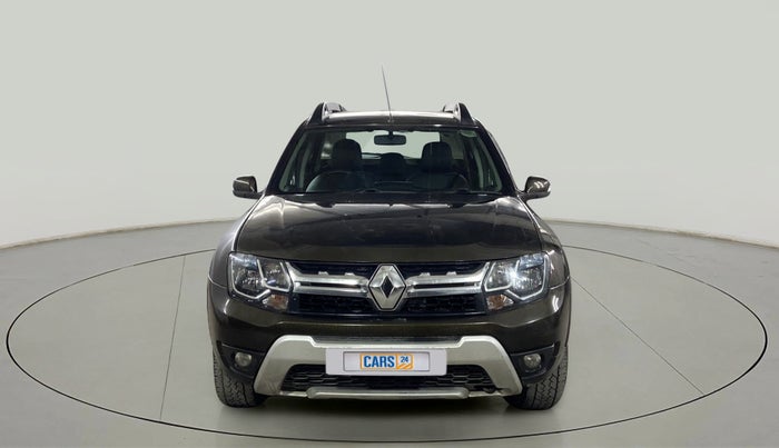 2019 Renault Duster 110 PS RXZ 4X4 MT DIESEL, Diesel, Manual, 35,331 km, Front