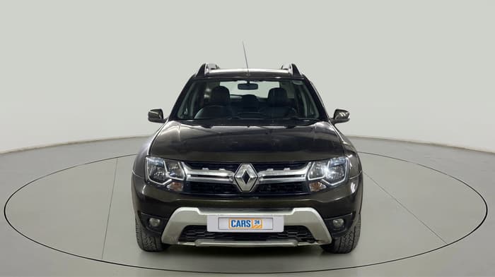 2019 Renault Duster 110 PS RXZ 4X4 MT DIESEL, Diesel, Manual, 35,331 km, Front