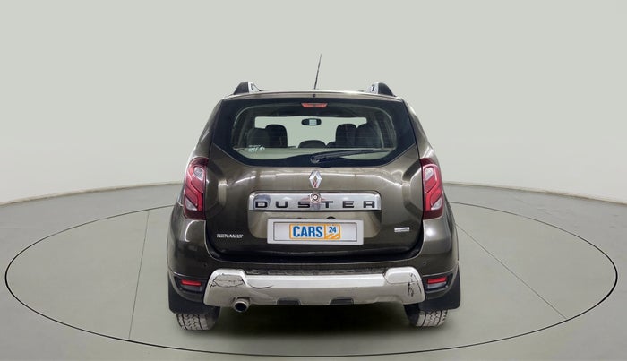 2019 Renault Duster 110 PS RXZ 4X4 MT DIESEL, Diesel, Manual, 35,331 km, Back/Rear