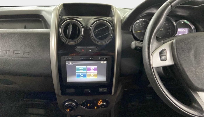2019 Renault Duster 110 PS RXZ 4X4 MT DIESEL, Diesel, Manual, 35,331 km, Air Conditioner