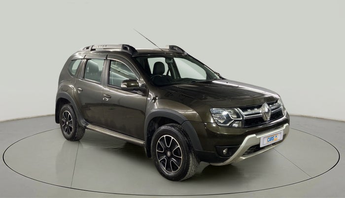 2019 Renault Duster 110 PS RXZ 4X4 MT DIESEL, Diesel, Manual, 35,331 km, Right Front Diagonal