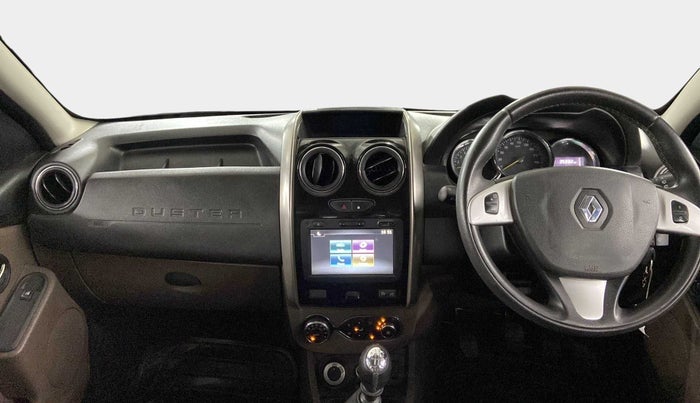 2019 Renault Duster 110 PS RXZ 4X4 MT DIESEL, Diesel, Manual, 35,331 km, Dashboard
