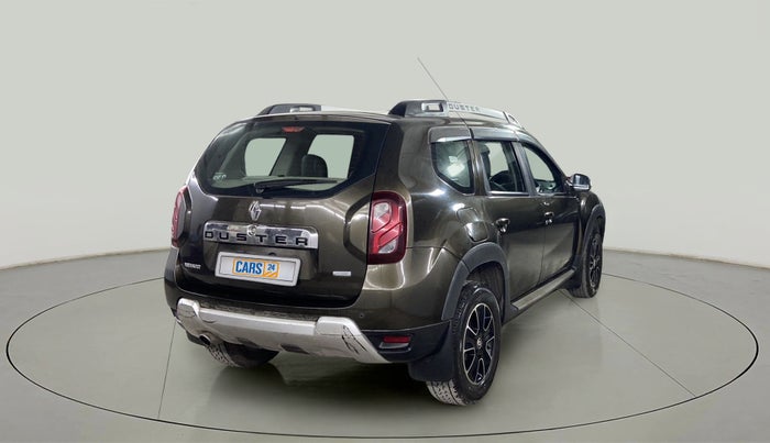 2019 Renault Duster 110 PS RXZ 4X4 MT DIESEL, Diesel, Manual, 35,331 km, Right Back Diagonal