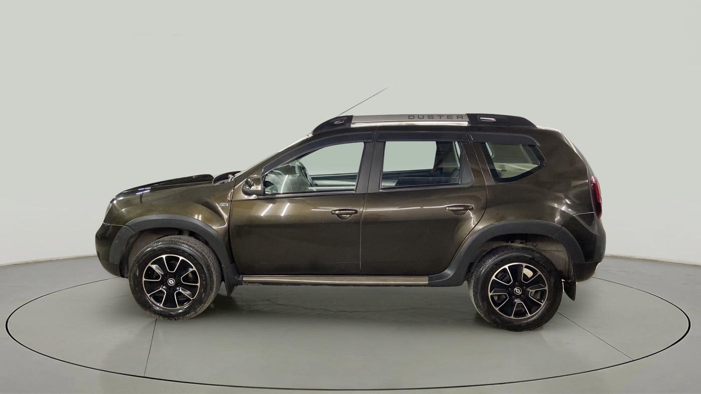 2019 Renault Duster 110 PS RXZ 4X4 MT DIESEL, Diesel, Manual, 35,331 km, Left Side