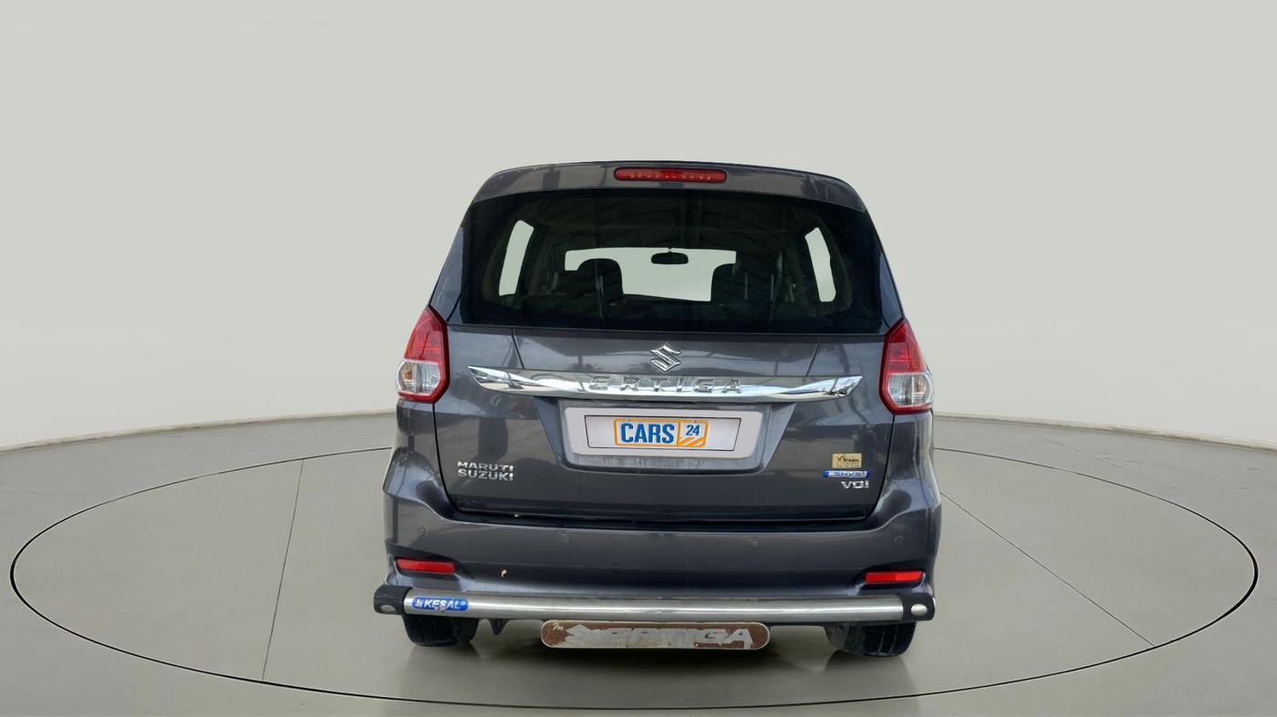 2016 Maruti Ertiga VDI SHVS, Diesel, Manual, 66,270 km, Back/Rear