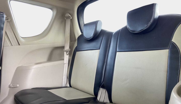 2016 Maruti Ertiga VDI SHVS, Diesel, Manual, 66,270 km, Third Seat Row ( optional )