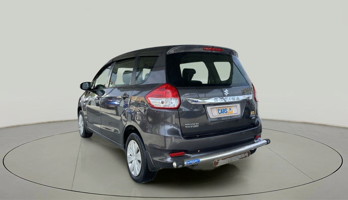 2016 Maruti Ertiga VDI SHVS, Diesel, Manual, 66,270 km, Left Back Diagonal