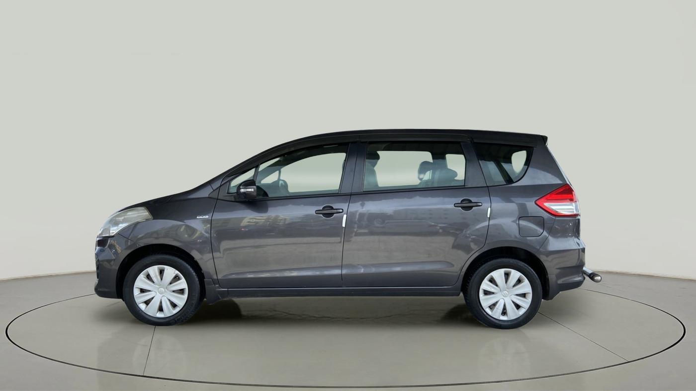 2016 Maruti Ertiga VDI SHVS, Diesel, Manual, 66,270 km, Left Side