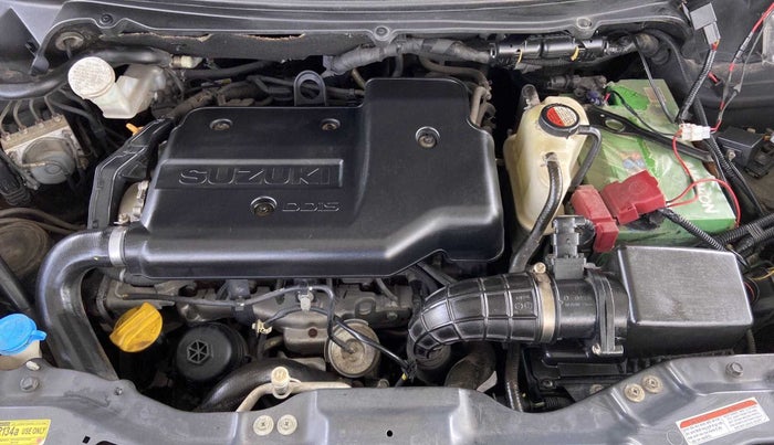 2016 Maruti Ertiga VDI SHVS, Diesel, Manual, 66,270 km, Open Bonet