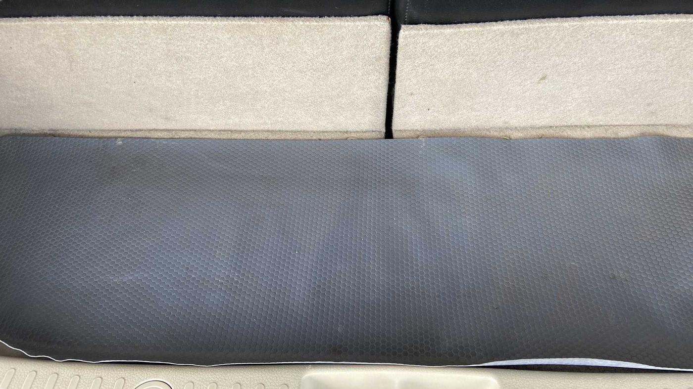 2016 Maruti Ertiga VDI SHVS, Diesel, Manual, 66,270 km, Boot Inside