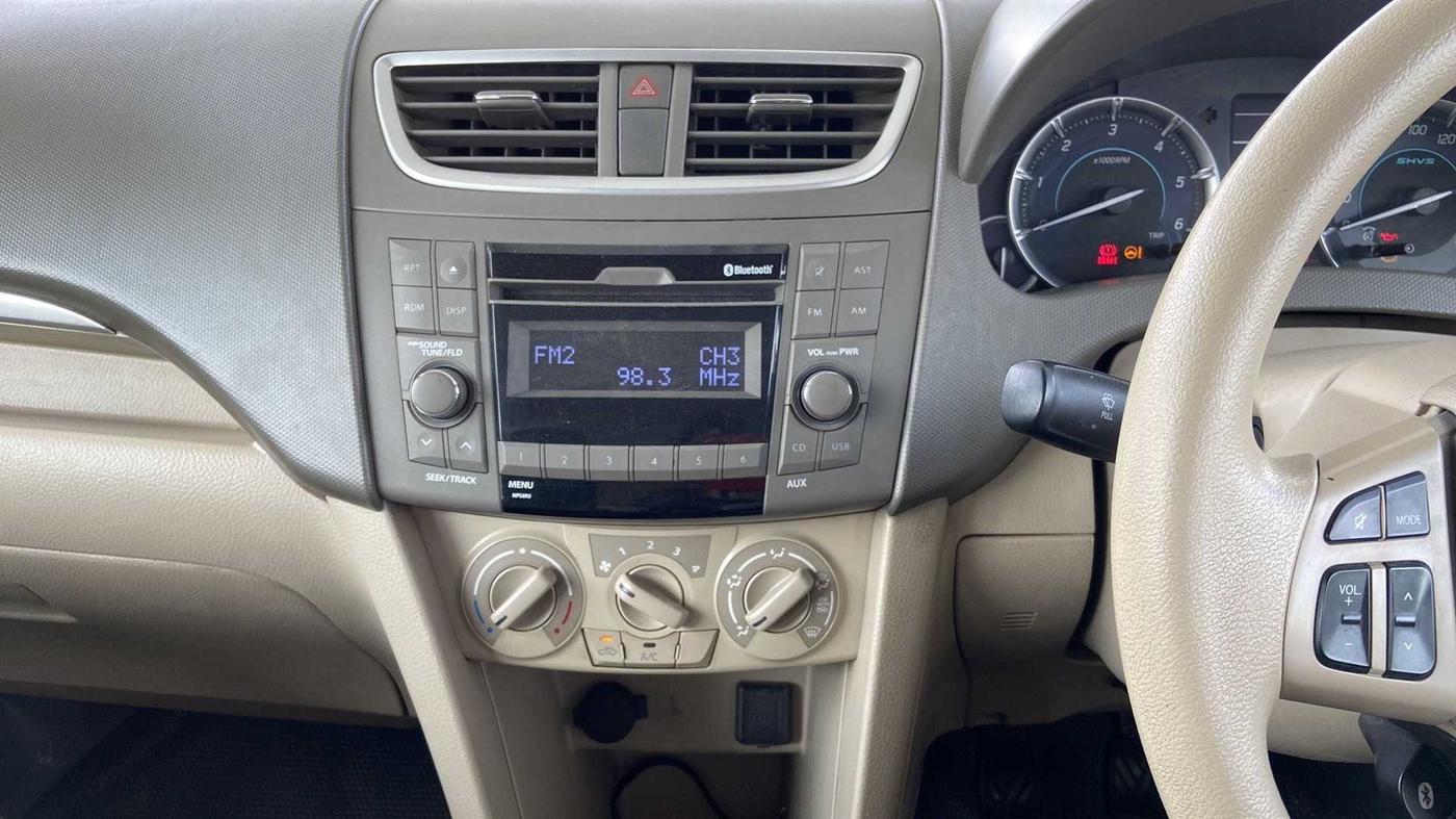 2016 Maruti Ertiga VDI SHVS, Diesel, Manual, 66,270 km, Air Conditioner