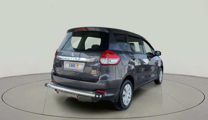2016 Maruti Ertiga VDI SHVS, Diesel, Manual, 66,270 km, Right Back Diagonal