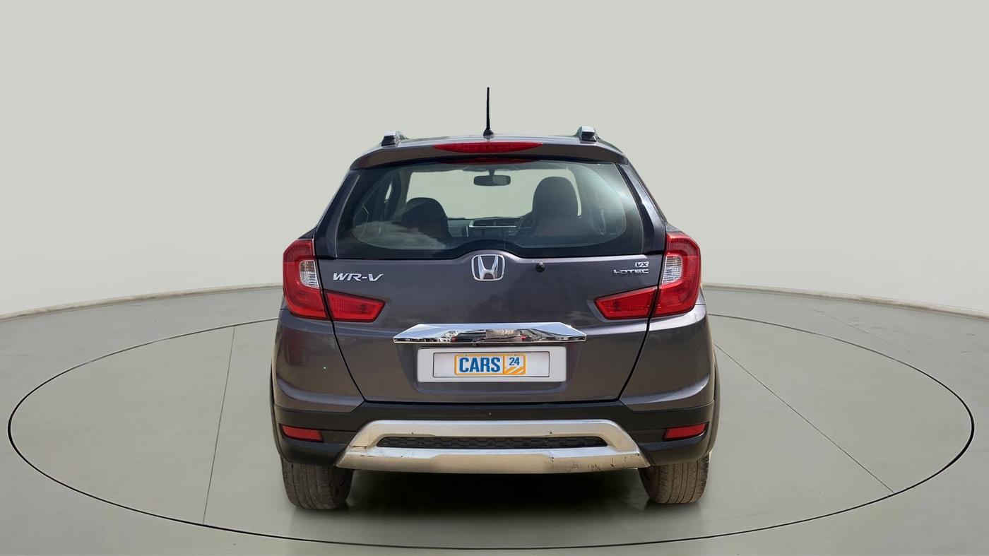 2017 Honda WR-V 1.5L I-DTEC VX MT, Diesel, Manual, 1,11,128 km, Back/Rear
