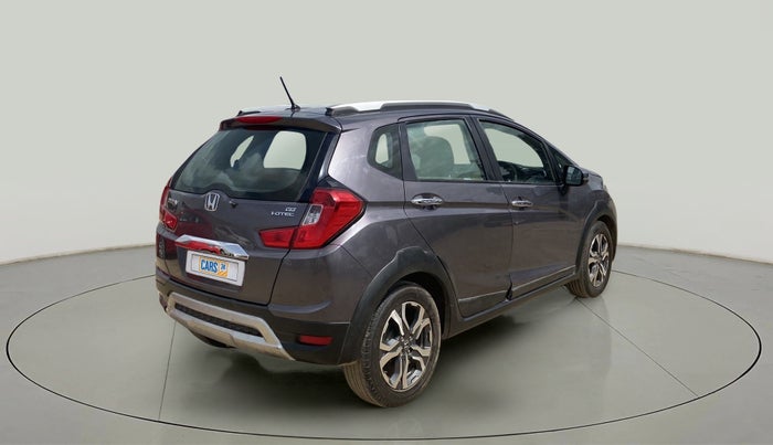 2017 Honda WR-V 1.5L I-DTEC VX MT, Diesel, Manual, 1,11,128 km, Right Back Diagonal