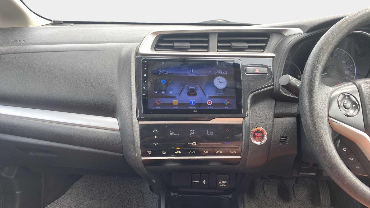 2017 Honda WR-V 1.5L I-DTEC VX MT, Diesel, Manual, 1,11,128 km, Air Conditioner