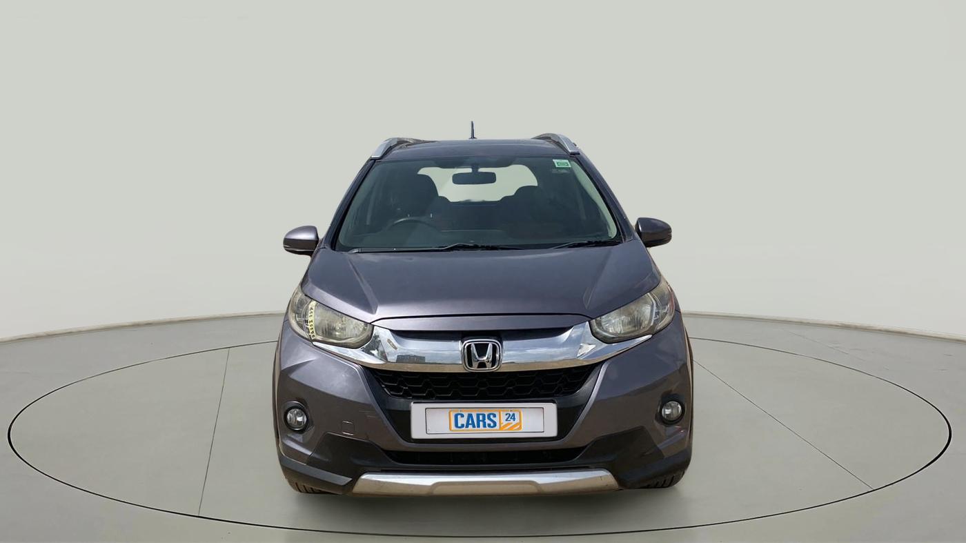 2017 Honda WR-V 1.5L I-DTEC VX MT, Diesel, Manual, 1,11,128 km, Front