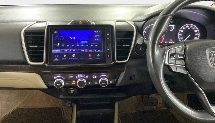 2021 Honda City 1.5L I-VTEC ZX CVT, Petrol, Automatic, 15,014 km, Air Conditioner