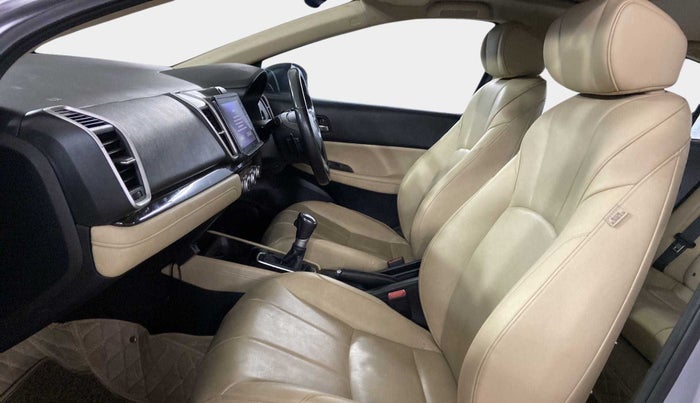 2021 Honda City 1.5L I-VTEC ZX CVT, Petrol, Automatic, 15,014 km, Right Side Front Door Cabin