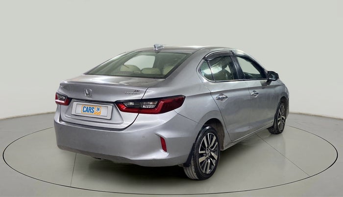 2021 Honda City 1.5L I-VTEC ZX CVT, Petrol, Automatic, 15,014 km, Right Back Diagonal