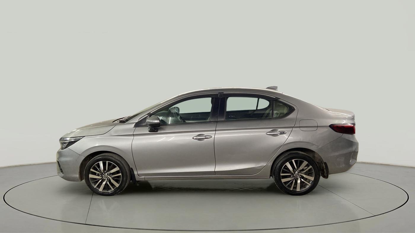 2021 Honda City 1.5L I-VTEC ZX CVT, Petrol, Automatic, 15,014 km, Left Side