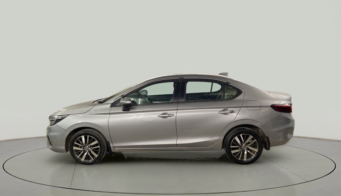 2021 Honda City 1.5L I-VTEC ZX CVT, Petrol, Automatic, 15,014 km, Left Side