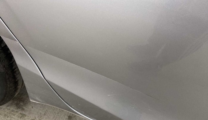 2021 Honda City 1.5L I-VTEC ZX CVT, Petrol, Automatic, 15,014 km, Right rear door - Slightly dented