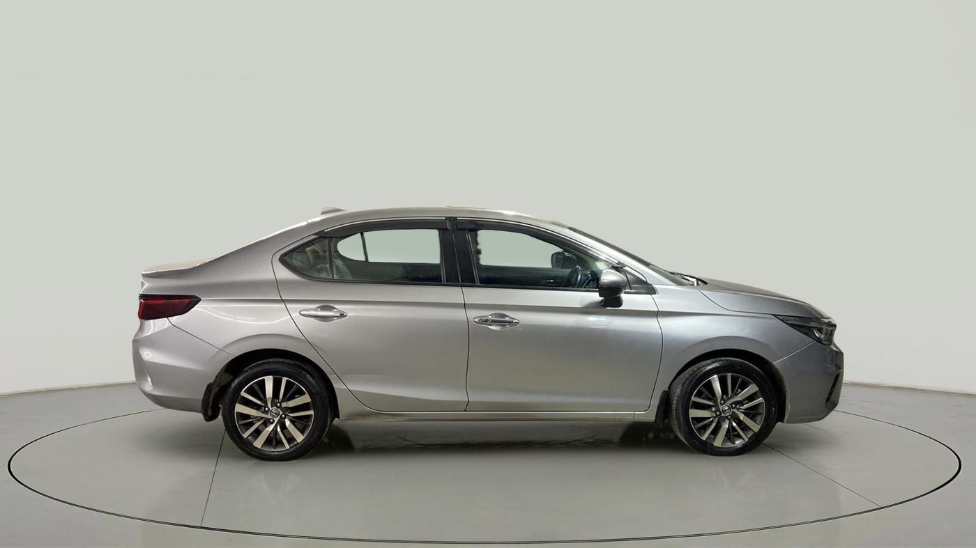 2021 Honda City 1.5L I-VTEC ZX CVT, Petrol, Automatic, 15,014 km, Right Side View