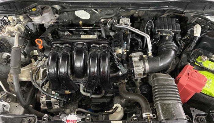 2021 Honda City 1.5L I-VTEC ZX CVT, Petrol, Automatic, 15,014 km, Open Bonet
