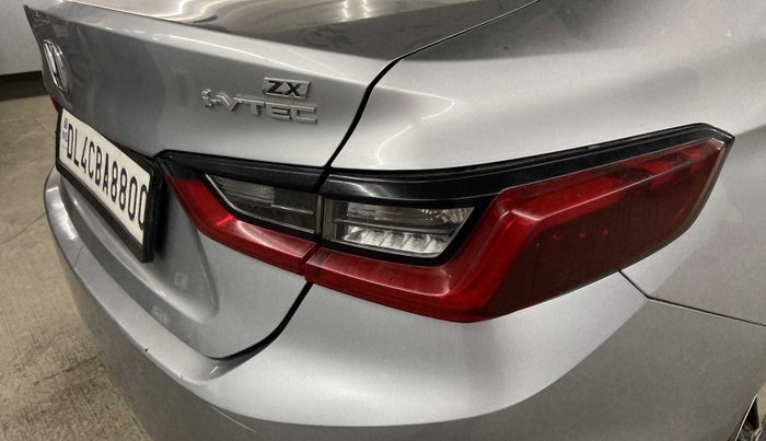 2021 Honda City 1.5L I-VTEC ZX CVT, Petrol, Automatic, 15,014 km, Right tail light - Reverse gear light not functional
