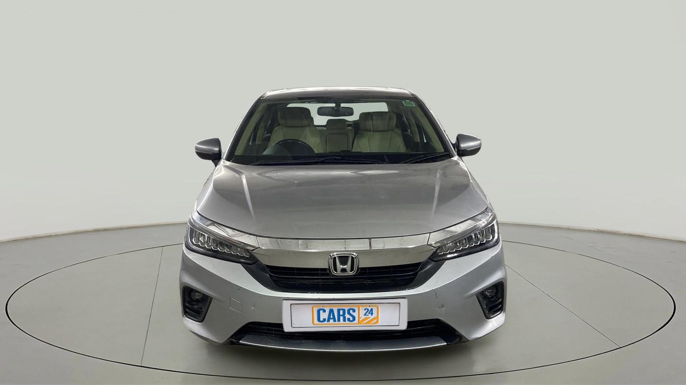2021 Honda City 1.5L I-VTEC ZX CVT, Petrol, Automatic, 15,014 km, Front