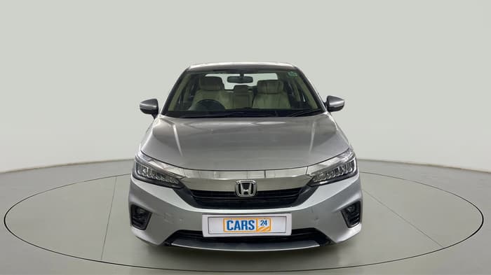 2021 Honda City 1.5L I-VTEC ZX CVT, Petrol, Automatic, 15,014 km, Front
