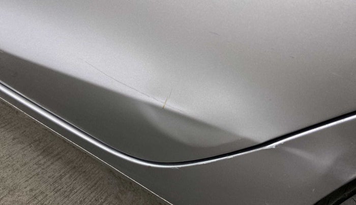 2021 Honda City 1.5L I-VTEC ZX CVT, Petrol, Automatic, 15,014 km, Rear left door - Slightly dented