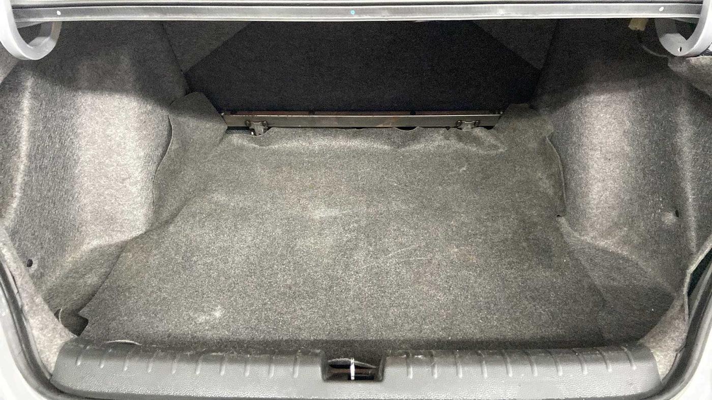 2021 Honda City 1.5L I-VTEC ZX CVT, Petrol, Automatic, 15,014 km, Boot Inside