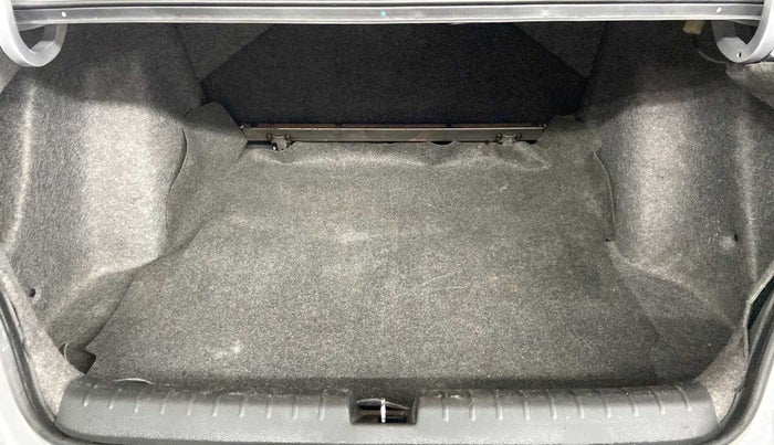 2021 Honda City 1.5L I-VTEC ZX CVT, Petrol, Automatic, 15,014 km, Boot Inside