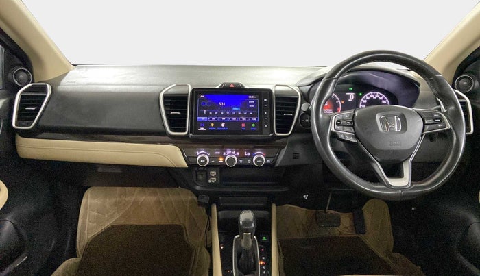 2021 Honda City 1.5L I-VTEC ZX CVT, Petrol, Automatic, 15,014 km, Dashboard