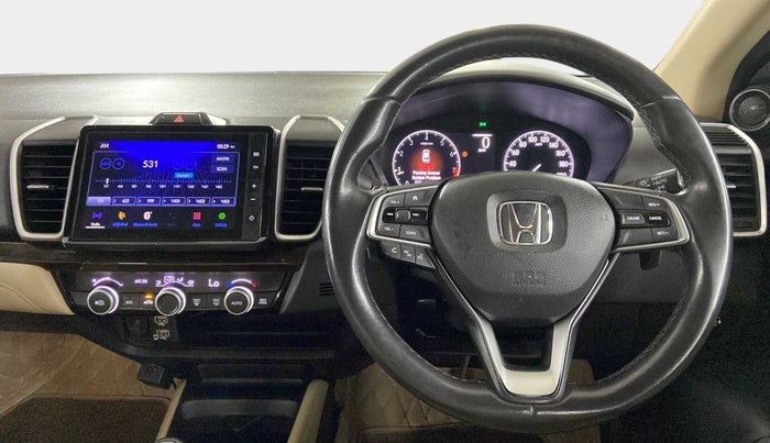 2021 Honda City 1.5L I-VTEC ZX CVT, Petrol, Automatic, 15,014 km, Steering Wheel Close Up