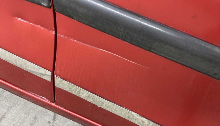 2016 Maruti Celerio ZXI, Petrol, Manual, 56,721 km, Driver-side door - Minor scratches