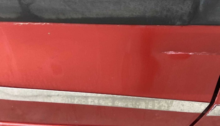 2016 Maruti Celerio ZXI, Petrol, Manual, 56,721 km, Right rear door - Minor scratches
