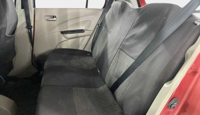 2016 Maruti Celerio ZXI, Petrol, Manual, 56,721 km, Right Side Rear Door Cabin
