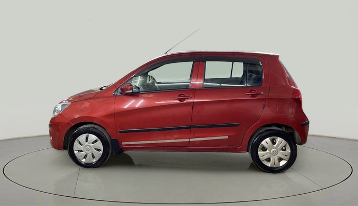 2016 Maruti Celerio ZXI, Petrol, Manual, 56,721 km, Left Side