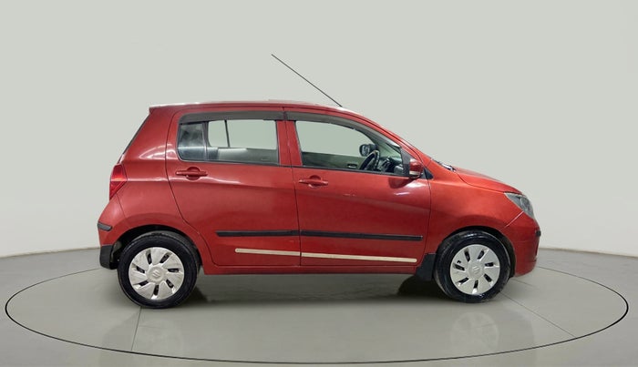 2016 Maruti Celerio ZXI, Petrol, Manual, 56,721 km, Right Side View