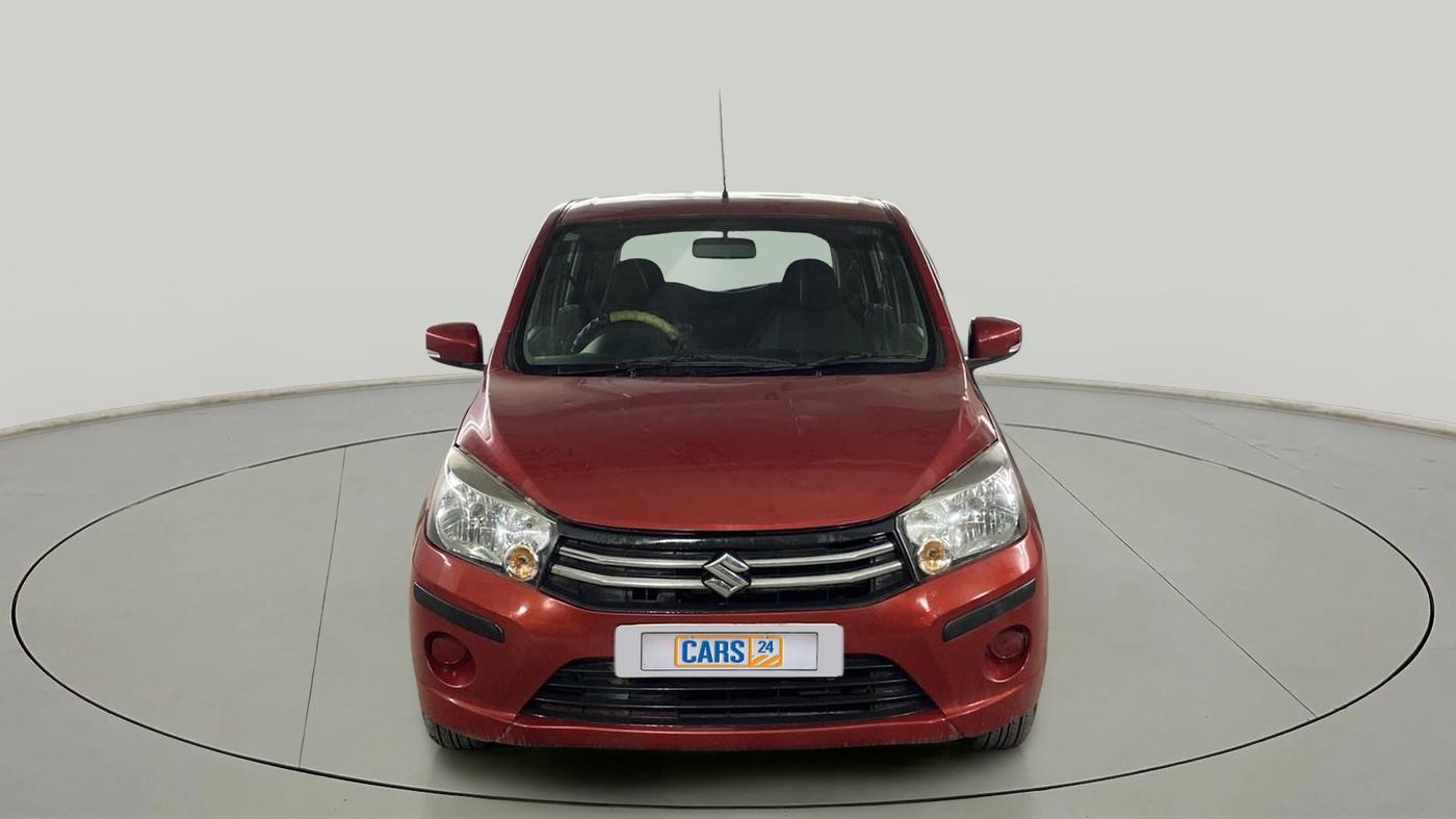 2016 Maruti Celerio ZXI, Petrol, Manual, 56,721 km, Front