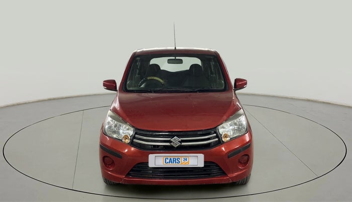 2016 Maruti Celerio ZXI, Petrol, Manual, 56,721 km, Front