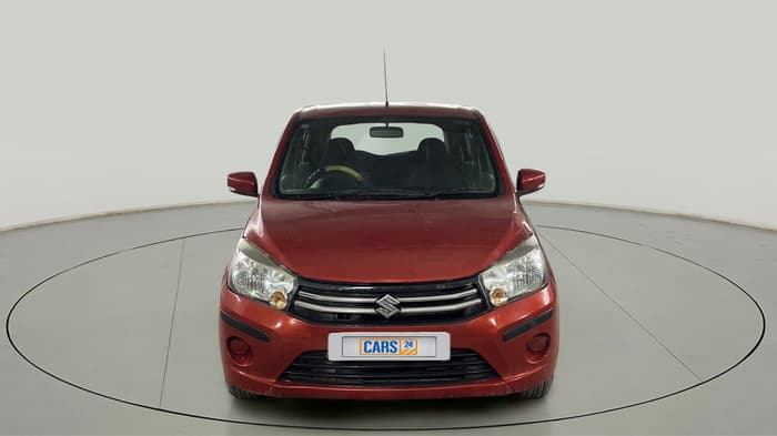 2016 Maruti Celerio ZXI, Petrol, Manual, 56,721 km, Front