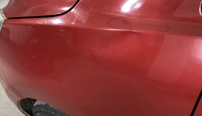 2016 Maruti Celerio ZXI, Petrol, Manual, 56,721 km, Left fender - Slightly dented