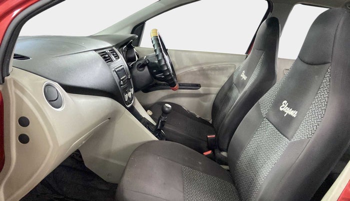 2016 Maruti Celerio ZXI, Petrol, Manual, 56,721 km, Right Side Front Door Cabin